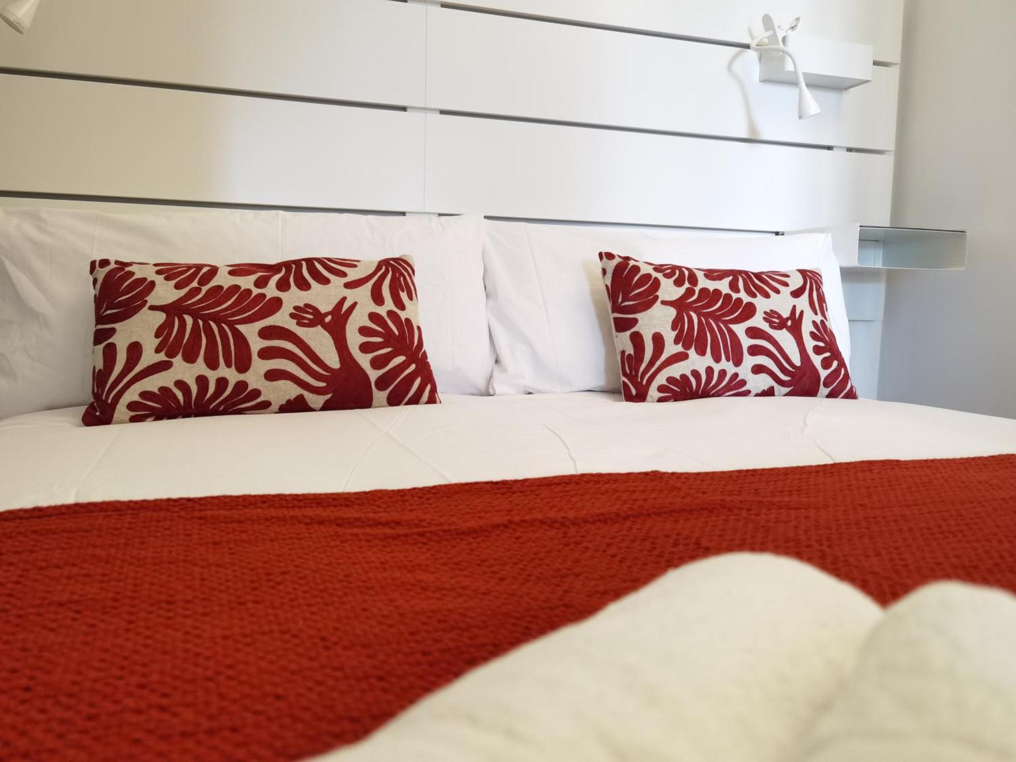 M&E Agency Apartments Valencia 277 By Marta And Emanuele Barcelona Rom bilde