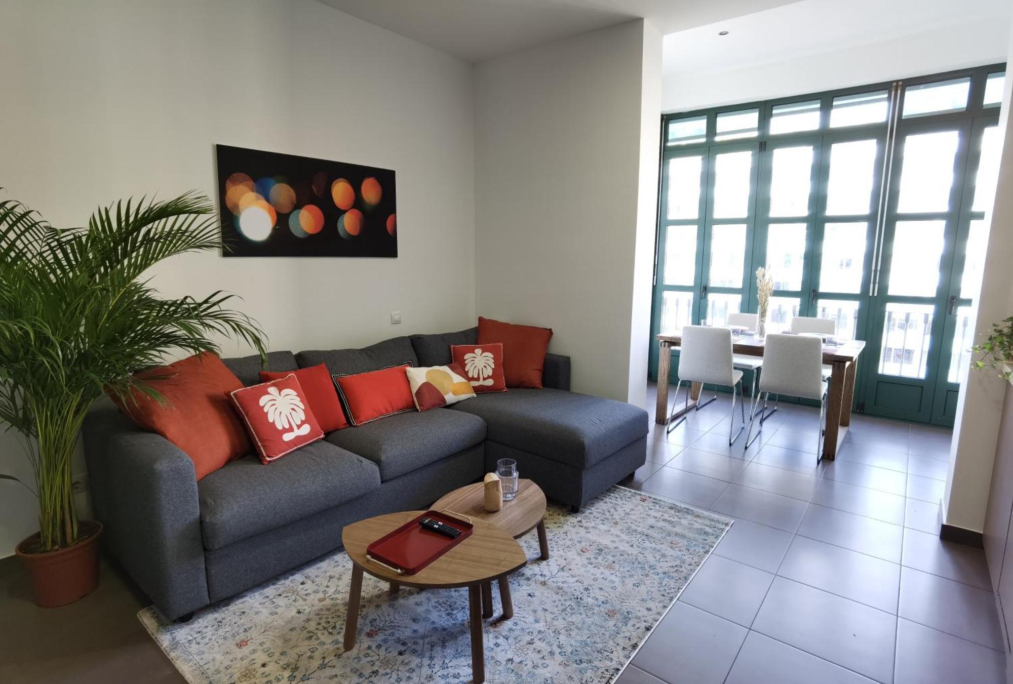 M&E Agency Apartments Valencia 277 By Marta And Emanuele Barcelona Rom bilde