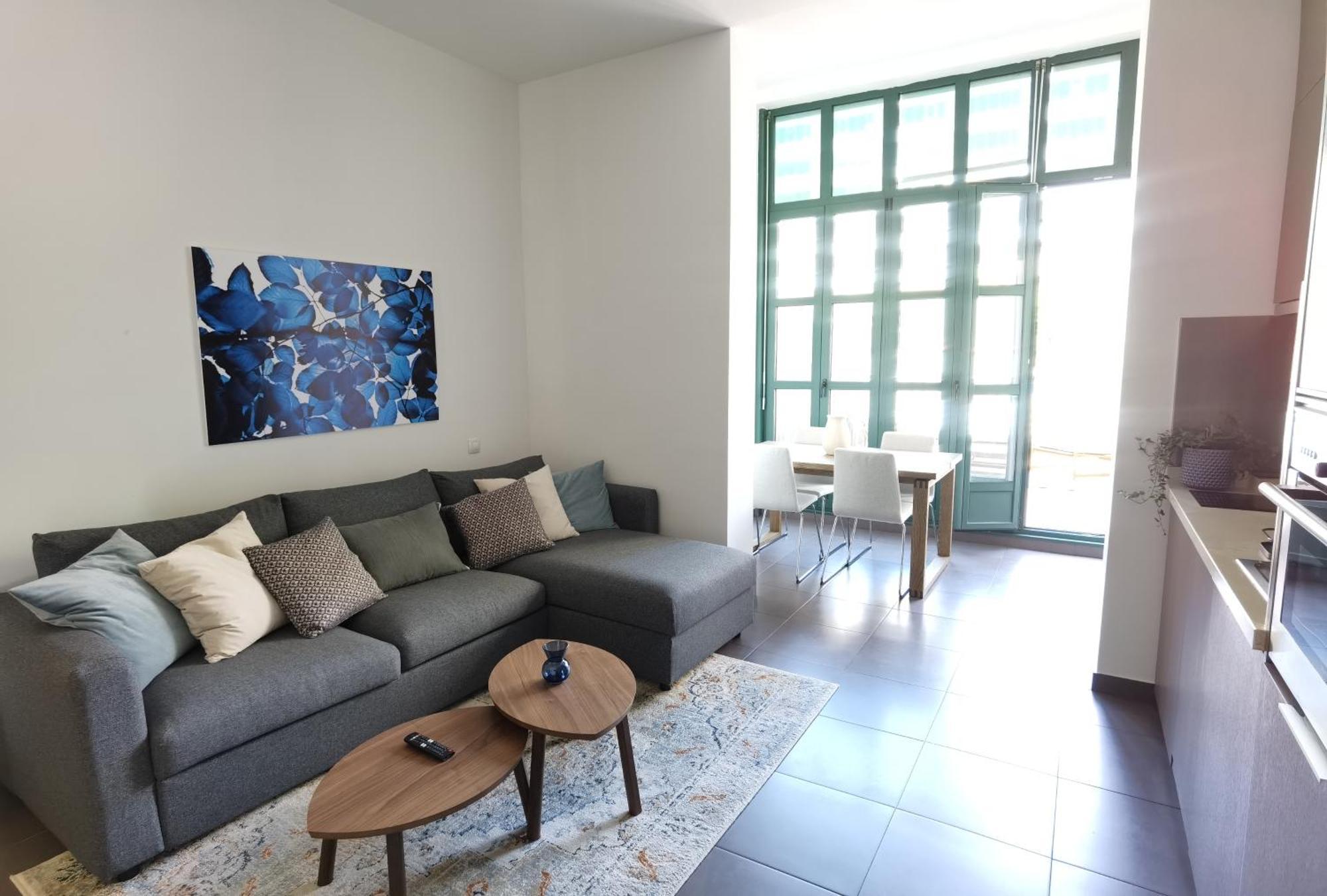 M&E Agency Apartments Valencia 277 By Marta And Emanuele Barcelona Eksteriør bilde