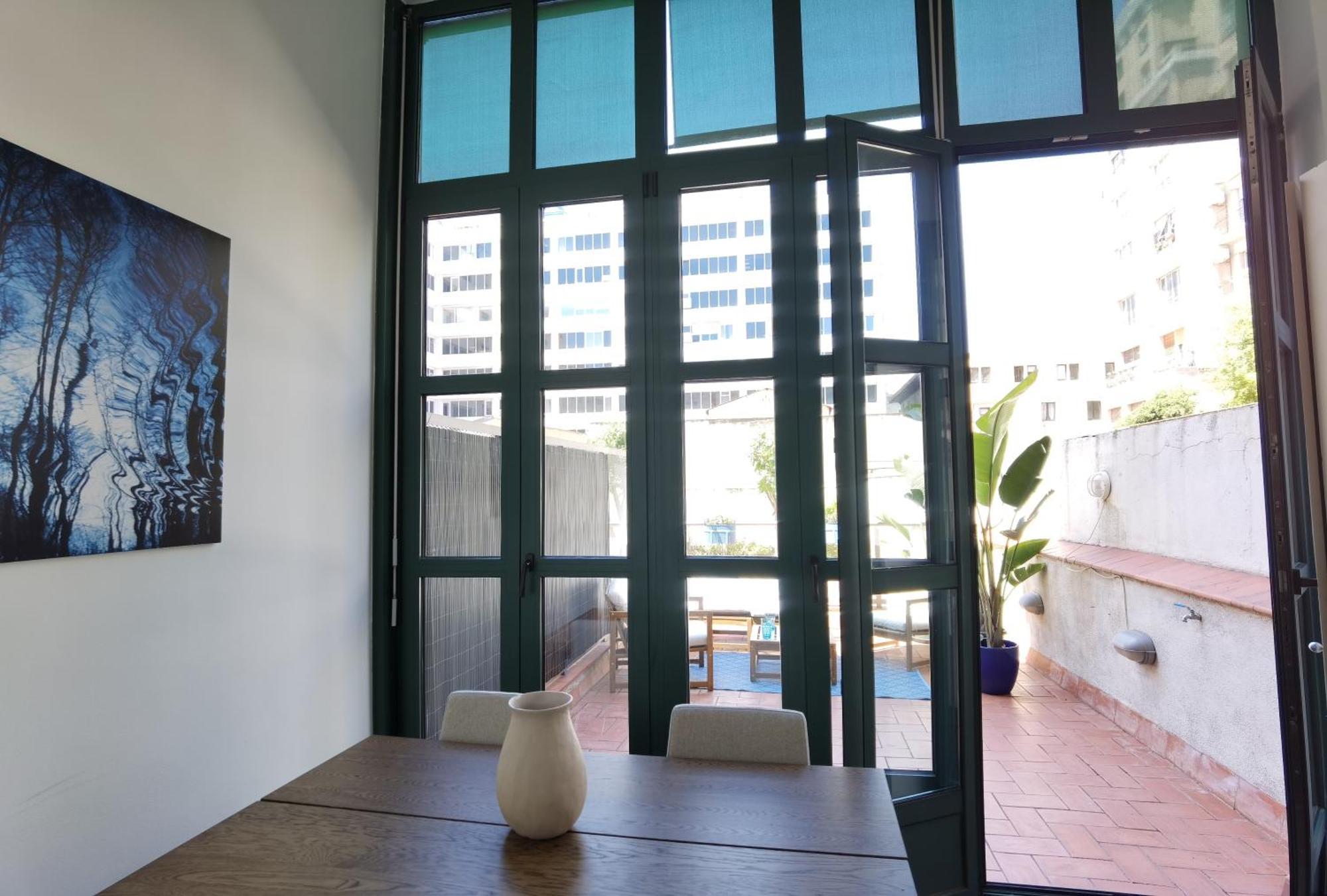 M&E Agency Apartments Valencia 277 By Marta And Emanuele Barcelona Eksteriør bilde