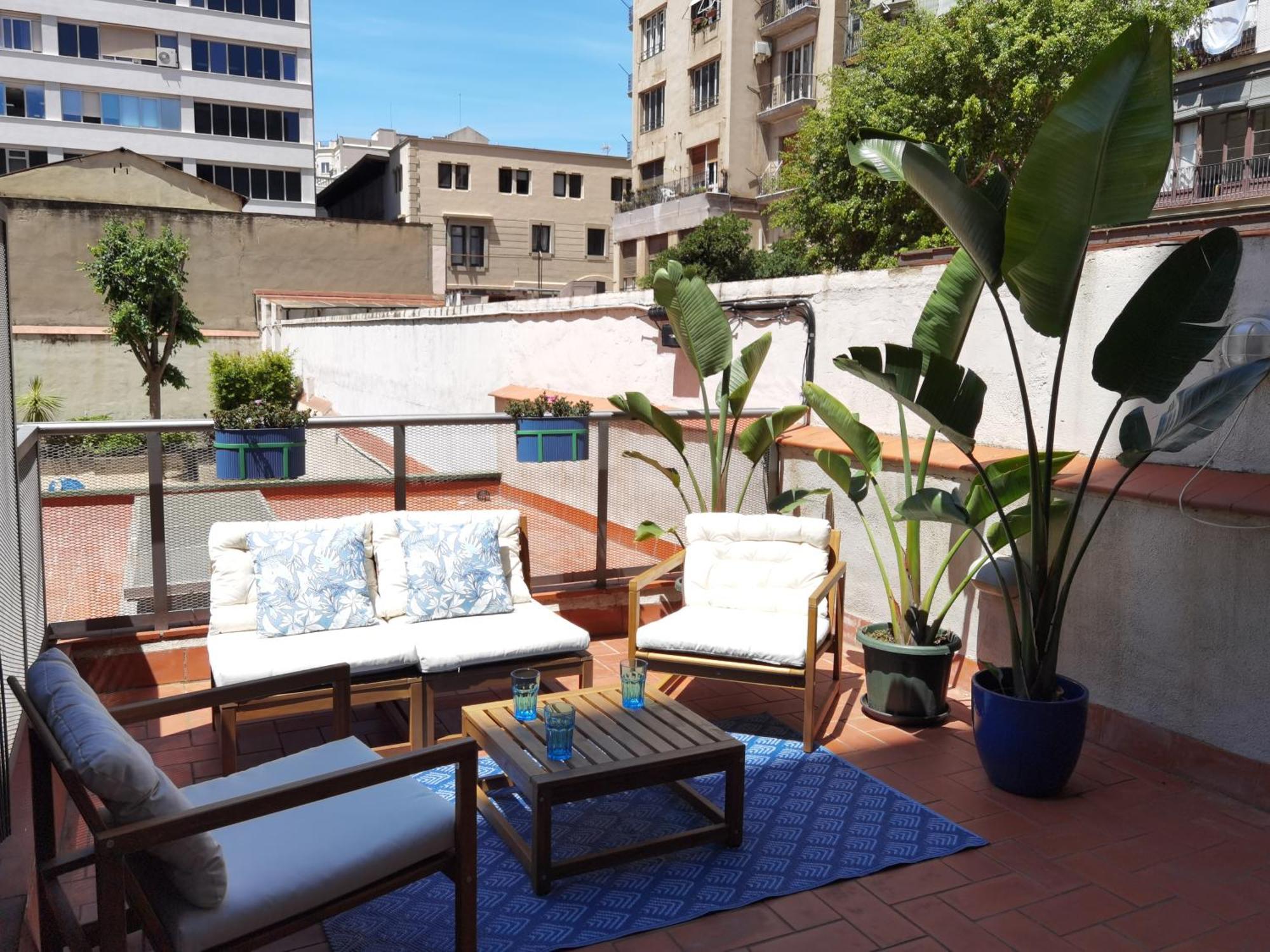 M&E Agency Apartments Valencia 277 By Marta And Emanuele Barcelona Eksteriør bilde