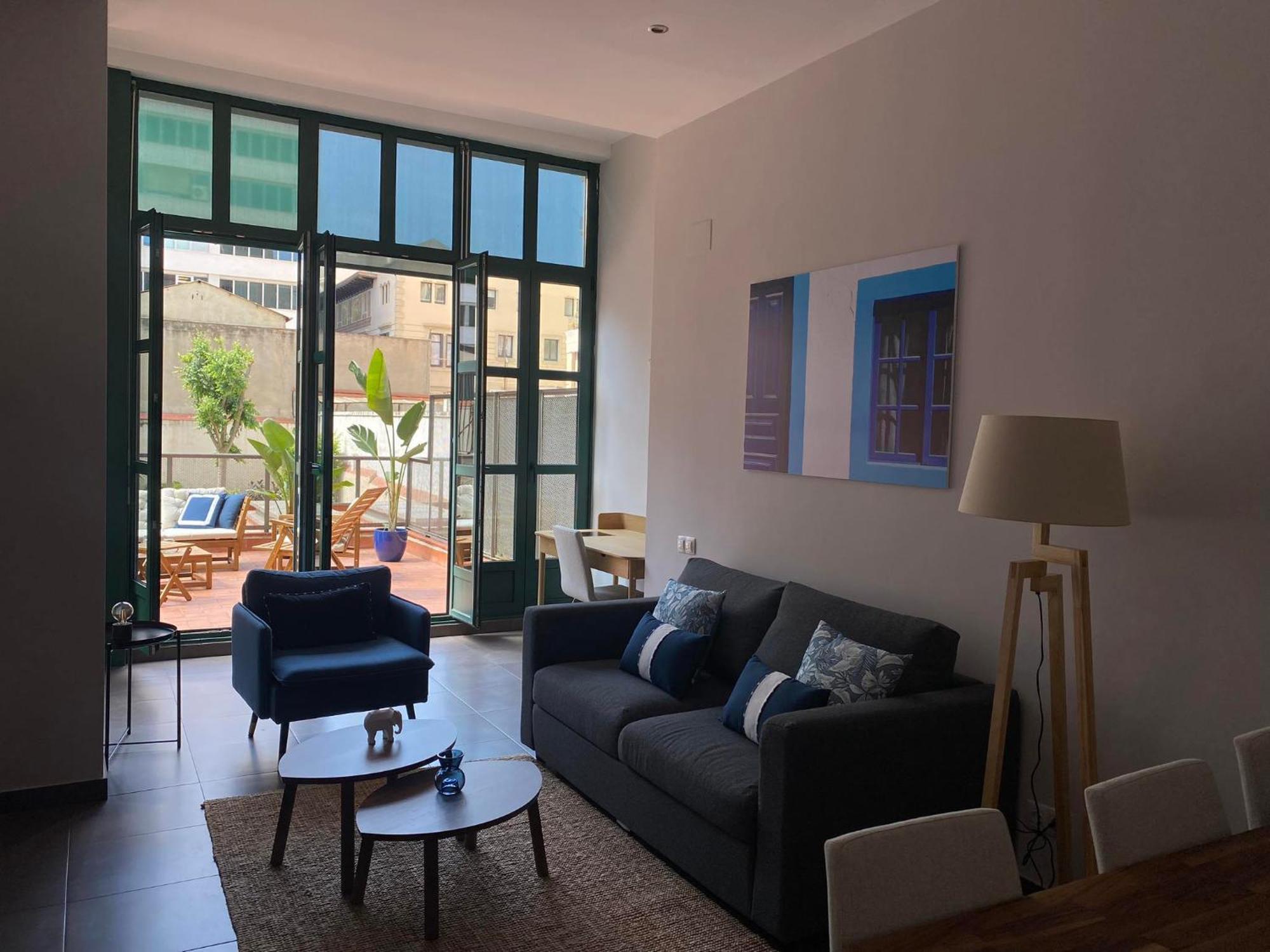 M&E Agency Apartments Valencia 277 By Marta And Emanuele Barcelona Eksteriør bilde
