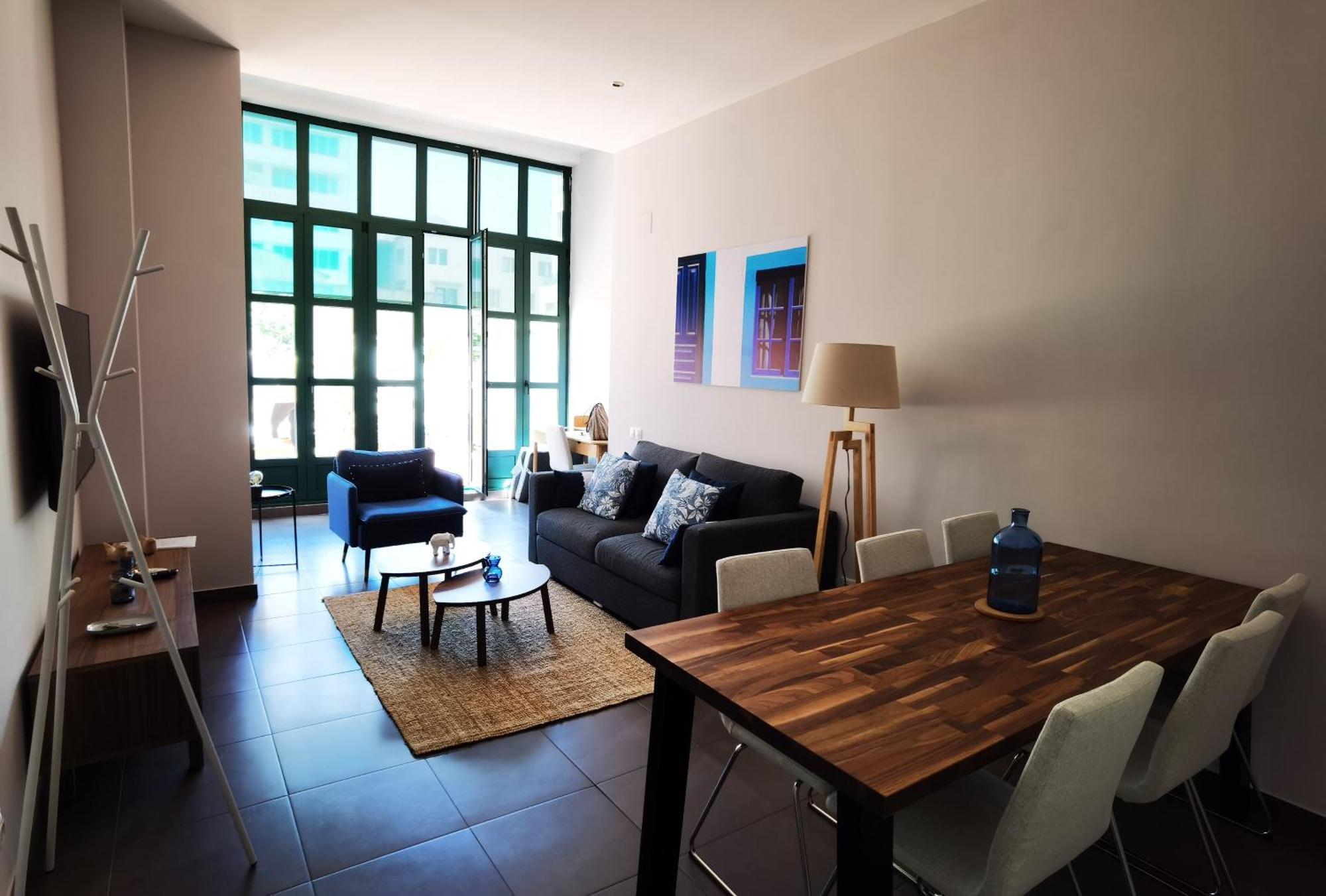 M&E Agency Apartments Valencia 277 By Marta And Emanuele Barcelona Eksteriør bilde
