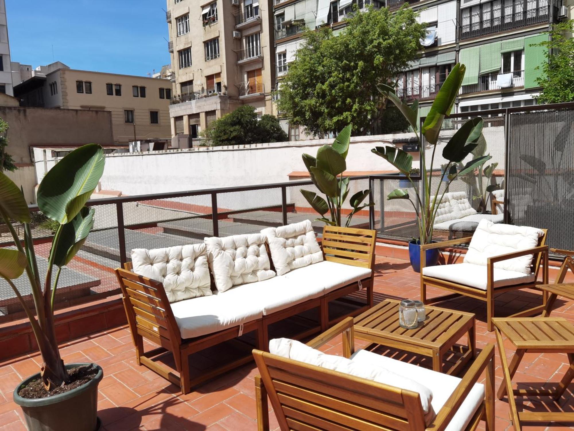M&E Agency Apartments Valencia 277 By Marta And Emanuele Barcelona Eksteriør bilde