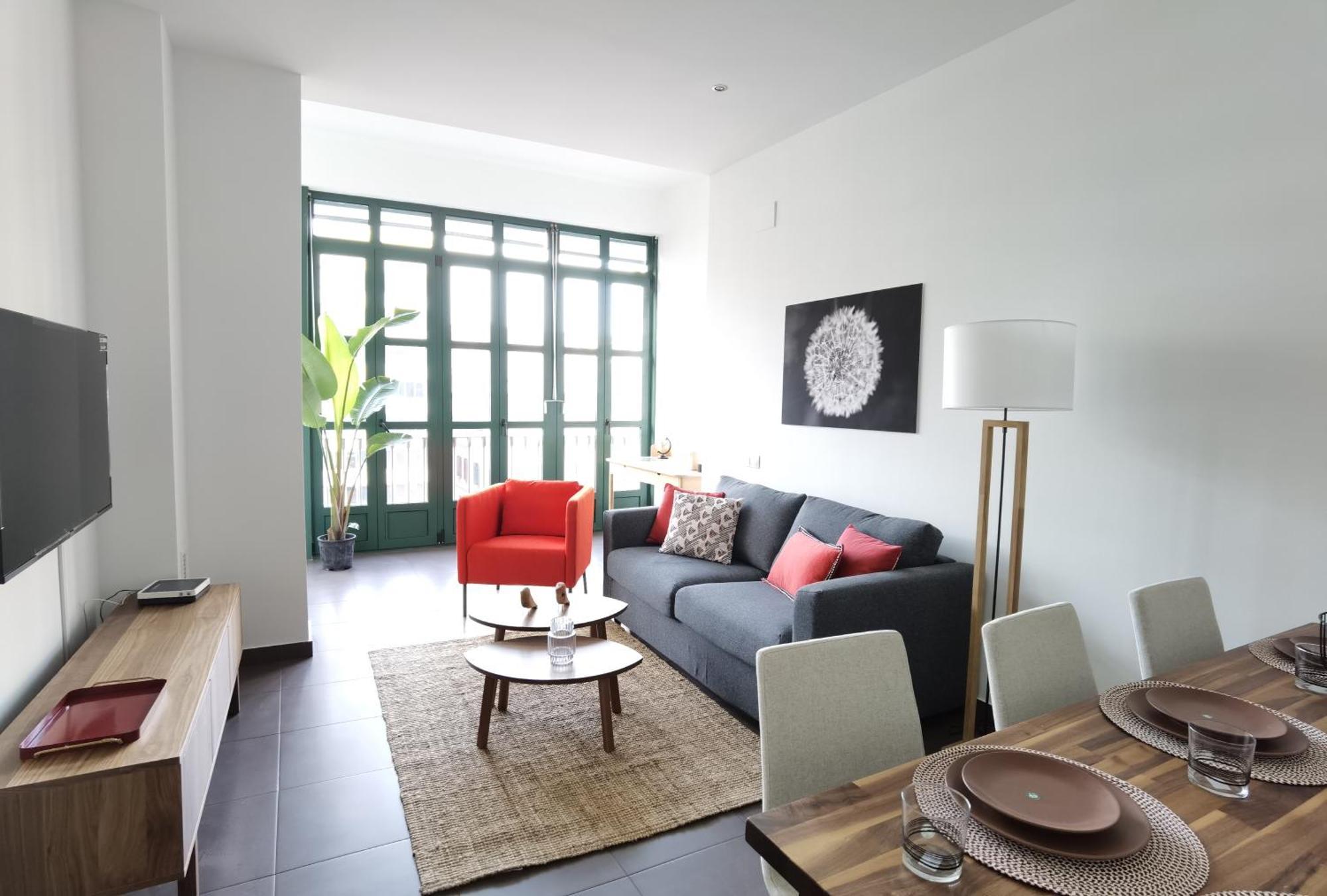 M&E Agency Apartments Valencia 277 By Marta And Emanuele Barcelona Eksteriør bilde