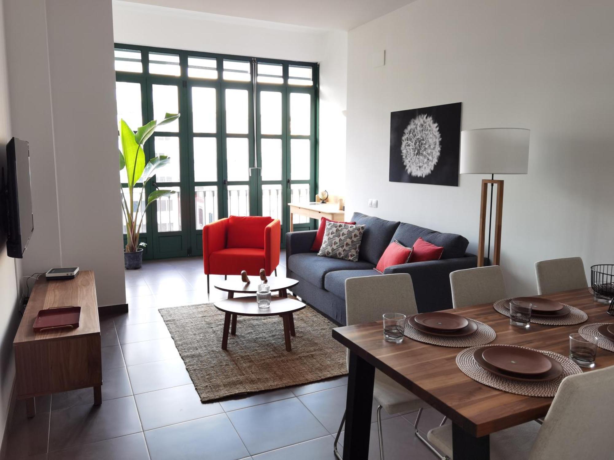 M&E Agency Apartments Valencia 277 By Marta And Emanuele Barcelona Eksteriør bilde