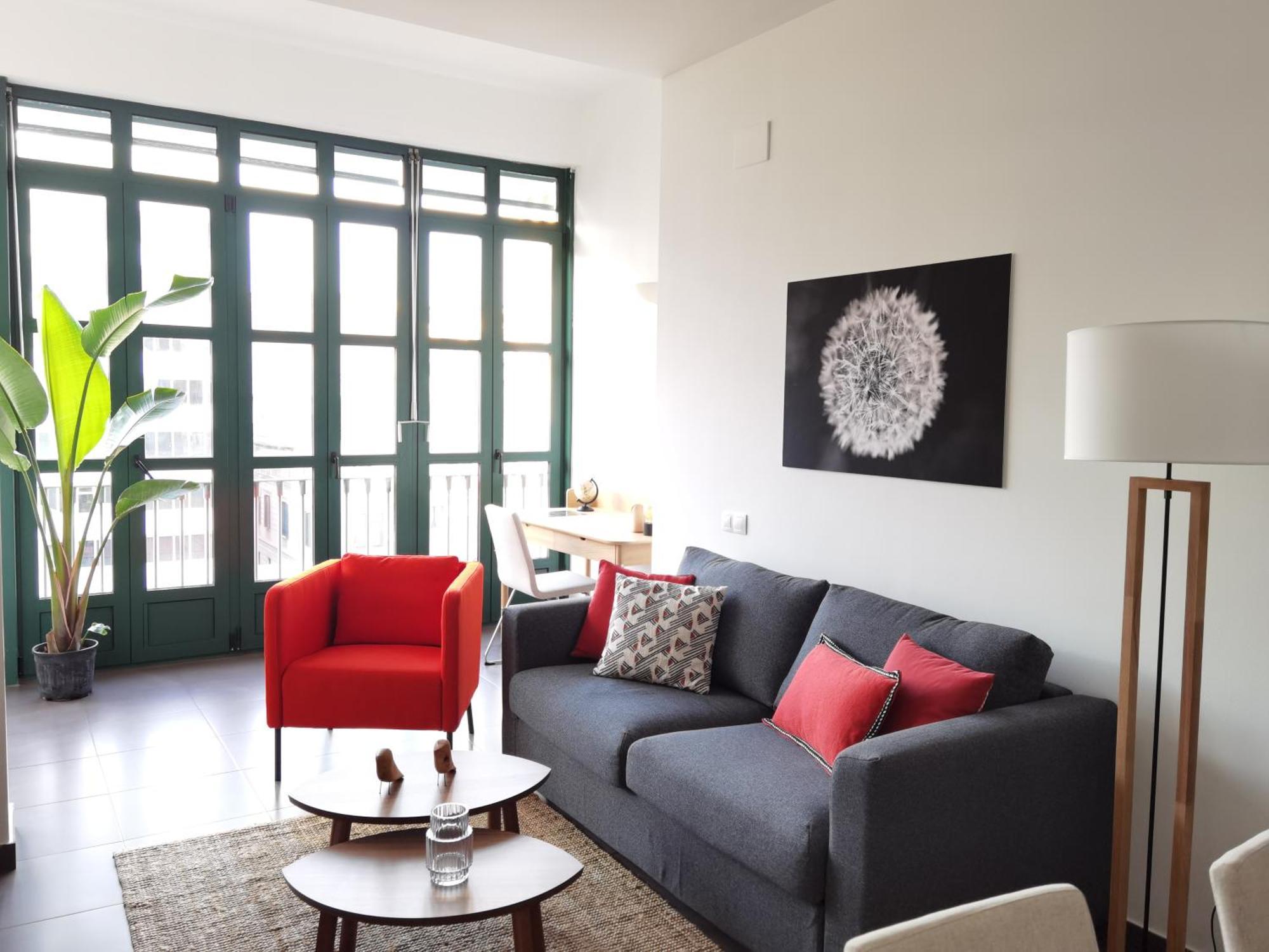 M&E Agency Apartments Valencia 277 By Marta And Emanuele Barcelona Eksteriør bilde