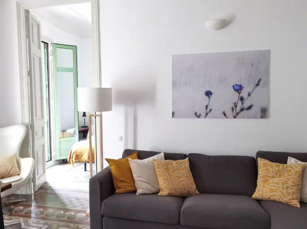 M&E Agency Apartments Valencia 277 By Marta And Emanuele Barcelona Eksteriør bilde