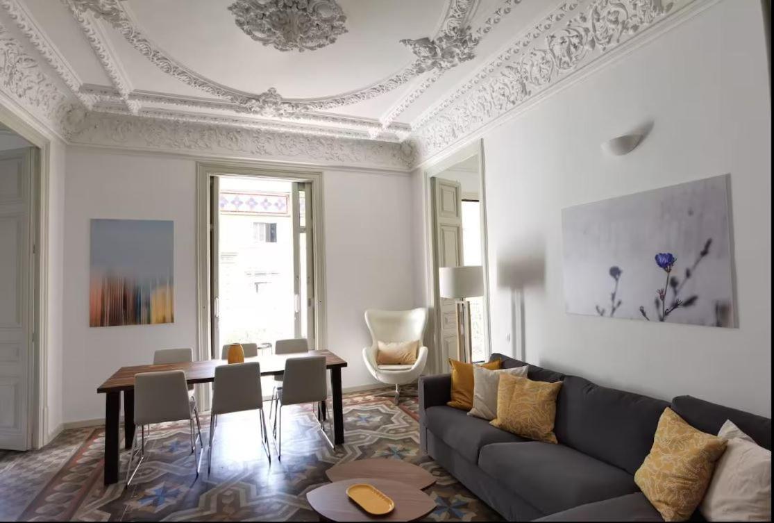 M&E Agency Apartments Valencia 277 By Marta And Emanuele Barcelona Eksteriør bilde